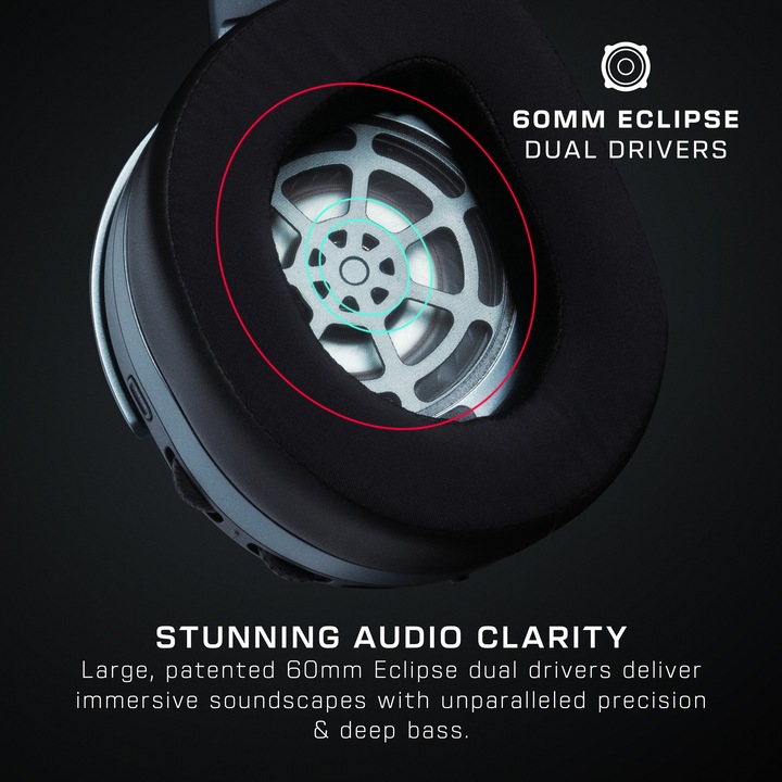 Actual product image Turtle Beach Stealth 700 Gen 3 (Wireless)