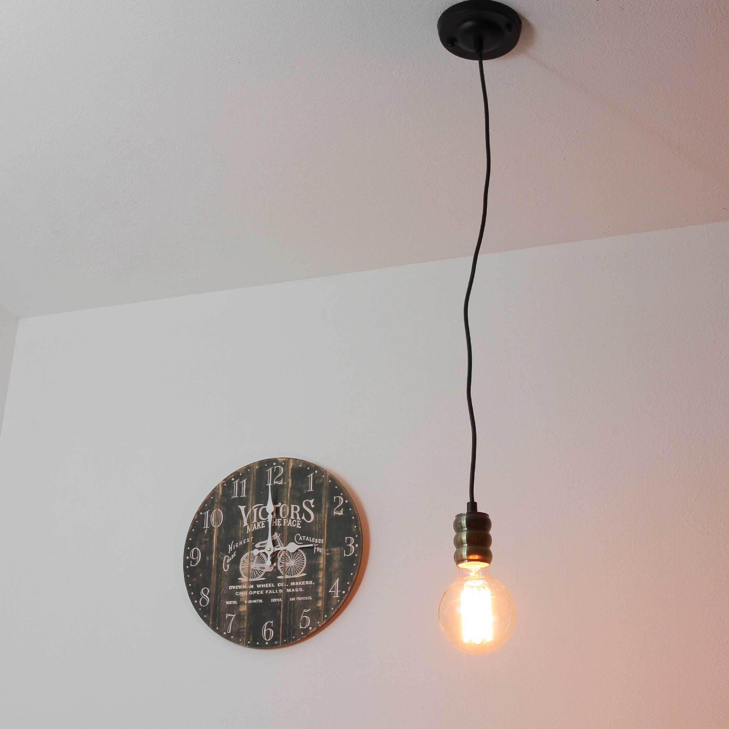 Thumbnail - Licht-Erlebnisse, Pendelleuchte, Bradford (E27)