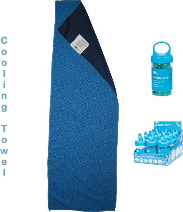 Immagine prodotto Trespass COOLINI - Sciarpa (90 x 30 cm)