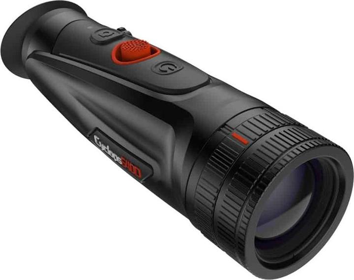 Actual product image ThermTec Cyclops 640D thermal imaging camera (Hand-held thermal imaging camera)
