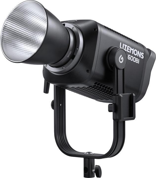 Produktbild Godox Litemons LA600BI BI COLOR LED Video Light with Carry bag (Black) (Videoleuchte)