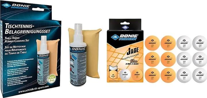 Immagine prodotto Donic Schildkröt Agenti di pulizia