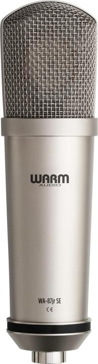 Image du produit Warm Audio WA-87JR SE Nickel