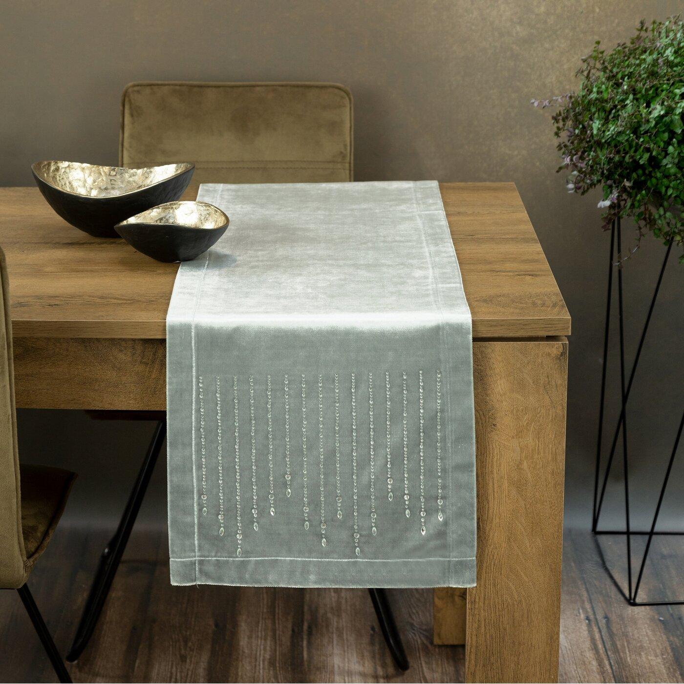 Thumbnail - Eurofirany, Tischdecke, For (35 x 180 cm)