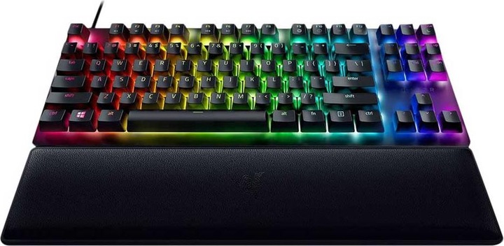 Actual product image Razer Huntsman V2 (DE, Cable)