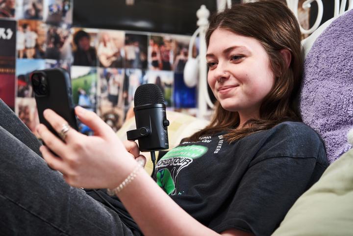 Immagine prodotto Roland Go:Podcast USB