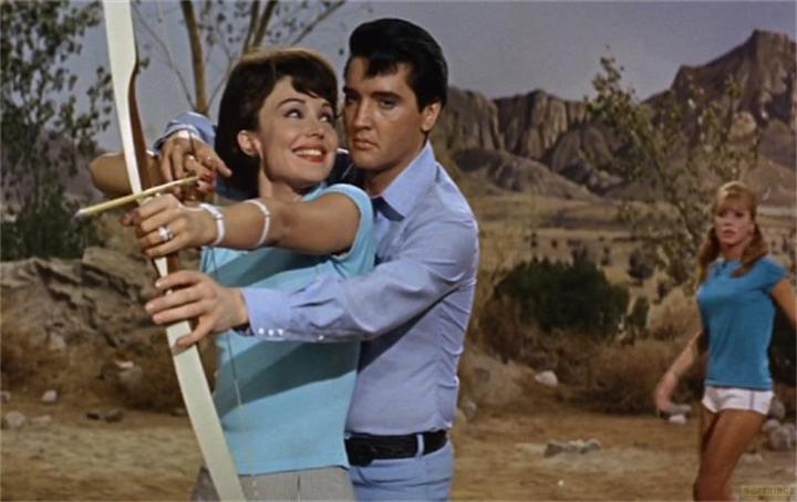 Produktbild Cowboy Melodie (Blu-ray, 1965, Deutsch)