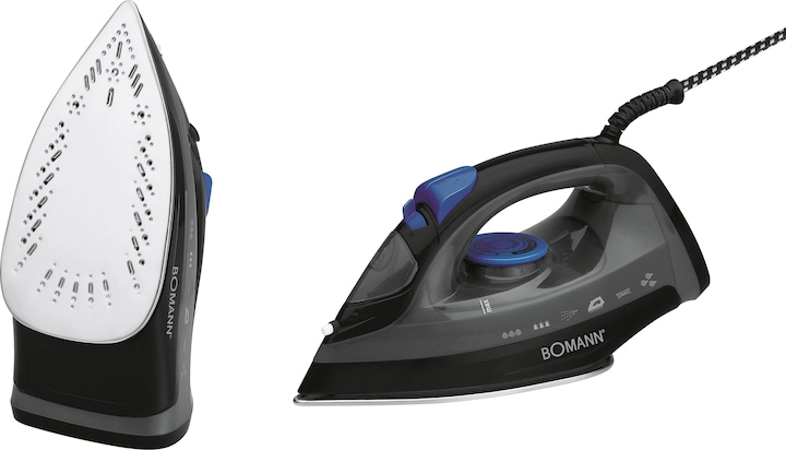Immagine prodotto Bomann DB 6003 CB (1800 W, 35 g/min)