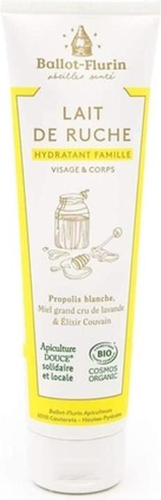 Ballot Flurin Ballot-Flurin Organic Bee Milk Body and Face 150ml (Körpermilch, 150 ml)