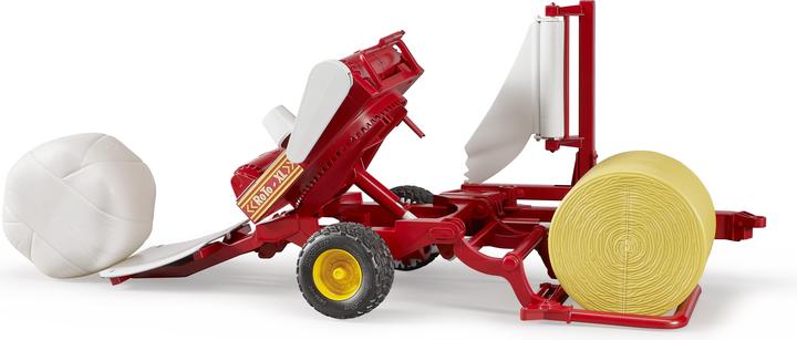 Produktbild Bruder Ballenwickler