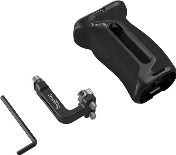 Produktbild SmallRig 4015 Side Handle with 1/4" 20 Screws (Griff)