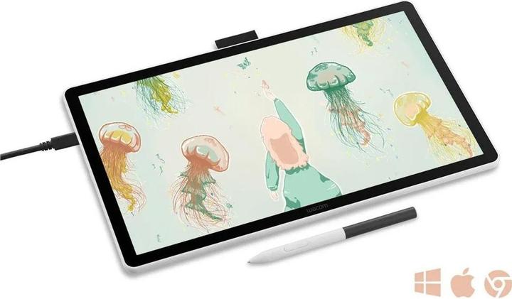 Produktbild Wacom One Pen Display 14" (14")