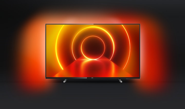 Produktbild Philips 58PUS7805 Ambilight (58", LED, 4K)