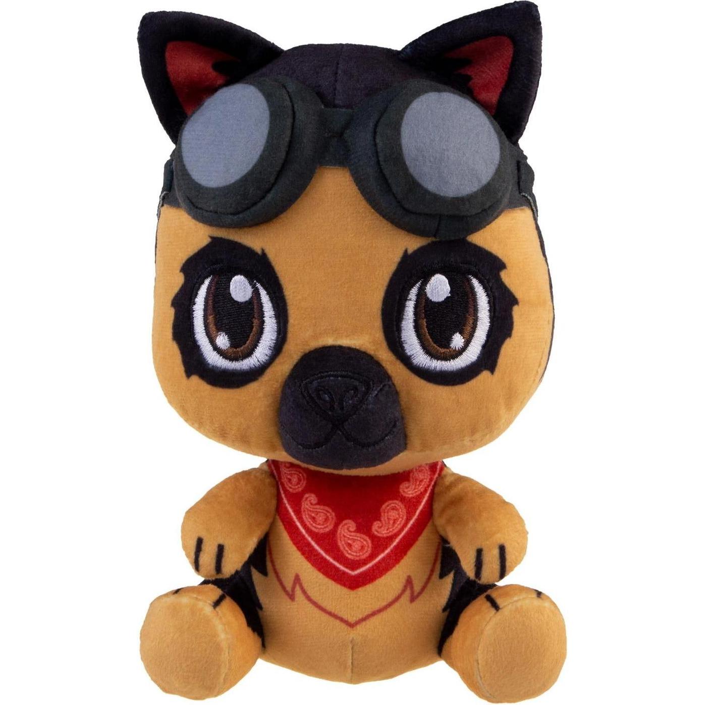 Gaya Entertainment Multicolore Fallout Plush "Dogmeat" Stubbins (20 Cm)
