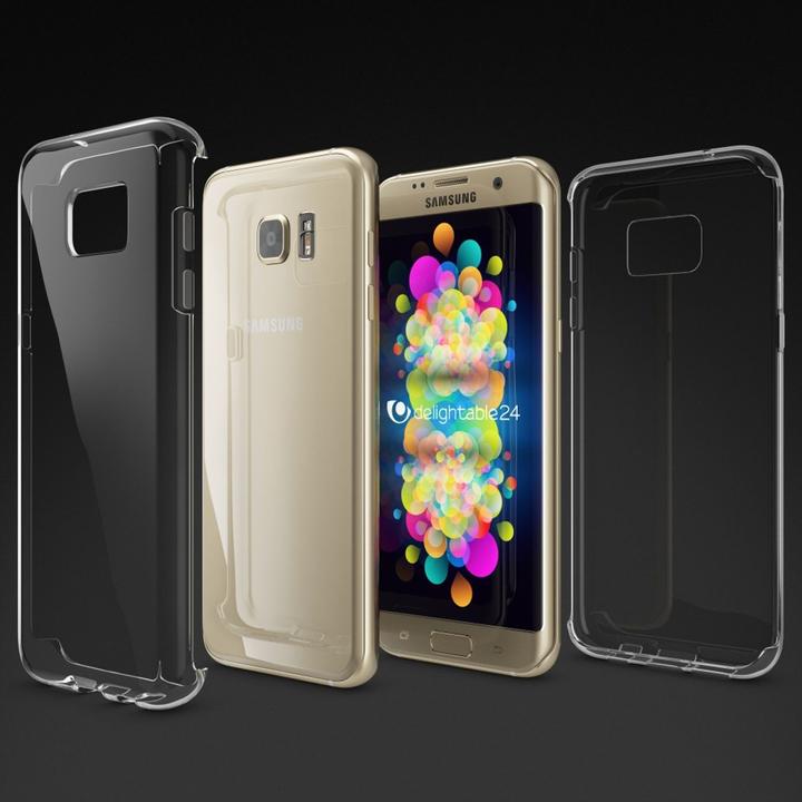 Image du produit Nalia Étui pour téléphone portable (Samsung Galaxy S7 Edge)