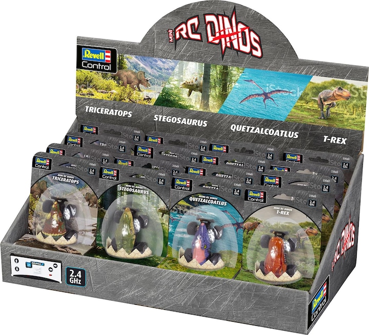 Image du produit Revell RC Mini Dino T-Rex