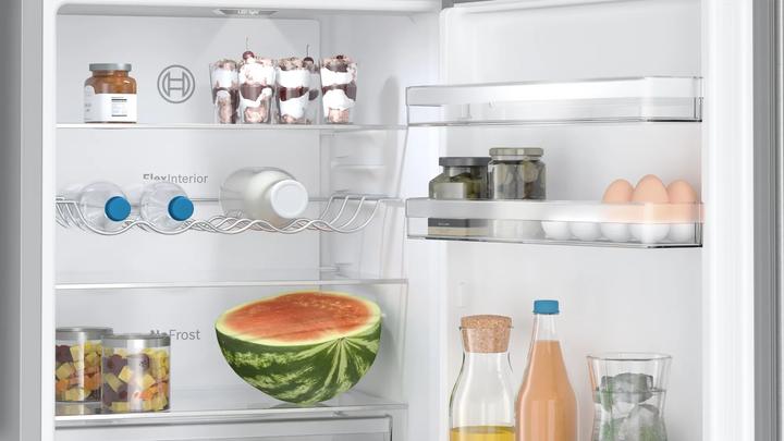 Actual product image Bosch Hausgeräte KGN362ICF (321 l)