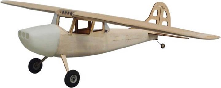 Image du produit Pichler Cessna L-19 Bird Dog / 750 mm Holzbausatz (Multi moteur)