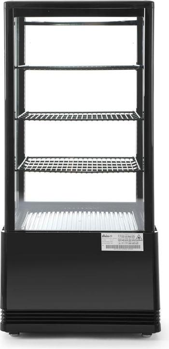 Actual product image Hendi Arctic top refrigerated display case (78 l)