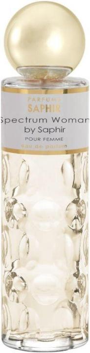 Actual product image Saphir Spectrum Pour Femme Edp 200ml (Eau de parfum, 200 ml)