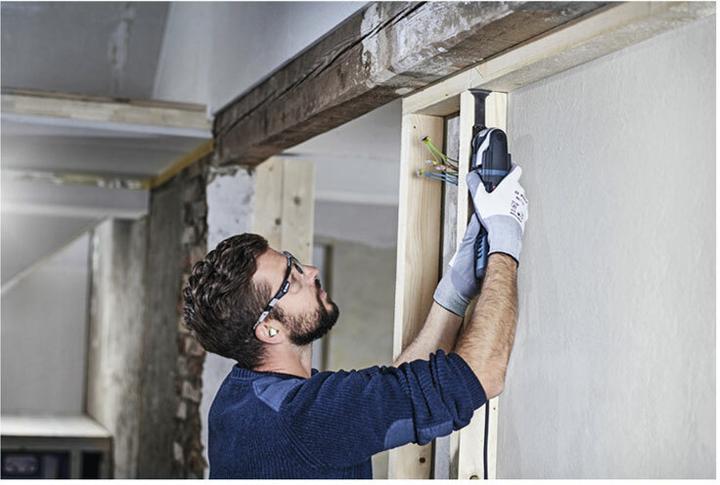 Produktbild Bosch Professional Zubehör BIM Tauchsägeblatt AII 65 APB, Wood and Metal, 40 x 65 mm, 1er-Pack