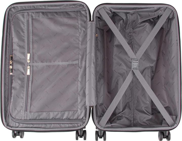 Produktbild Guess Wilder 4 Rollen Trolley 64 cm mit Dehnfalte (56 l)