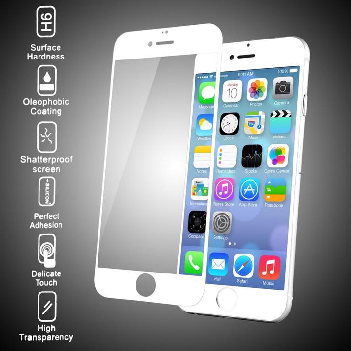 Produktbild Nalia Schutzglas (1 Stück, Apple iPhone 6s, Apple iPhone 6)