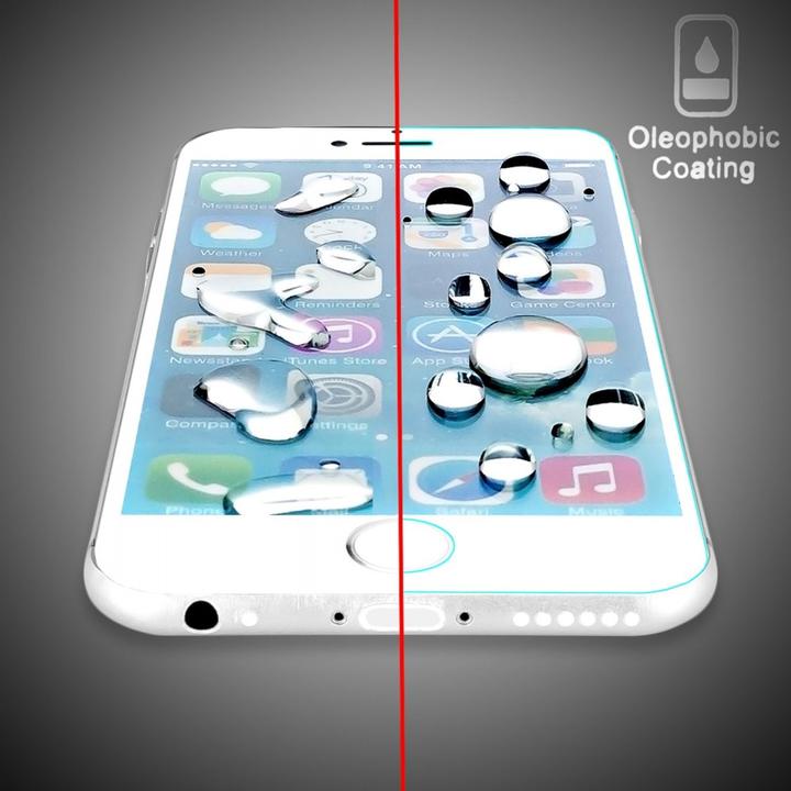 Produktbild Nalia Schutzglas (1 Stück, Apple iPhone 6s, Apple iPhone 6)