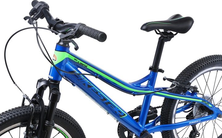 Produktbild Bikestar Mountainbike (20")