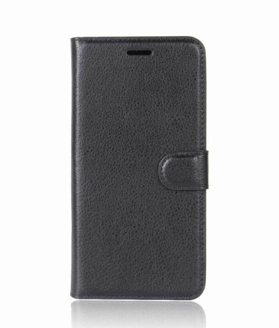 Image du produit MU Classic Couverture en cuir avec texture litchi (Sony Xperia XA2)