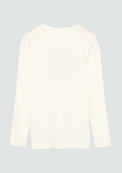 Immagine prodotto S.Oliver T-Shirt Langarmshirt mit Weihnachtsmotiv (170, 176)