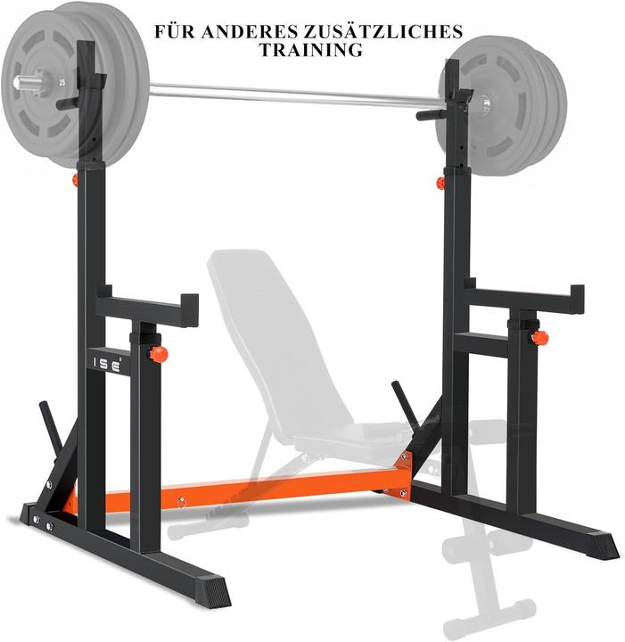 Produktbild ISE Hantelständer Squat Rack