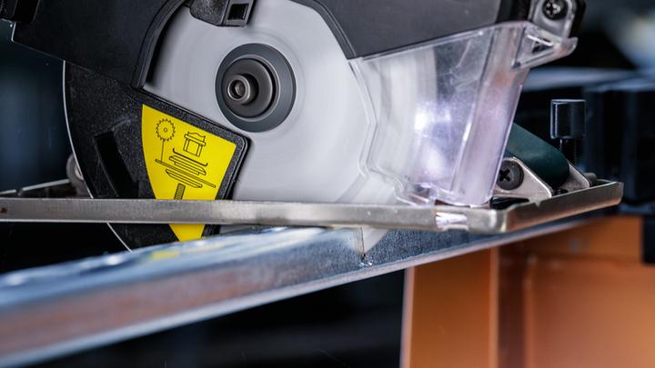 Actual product image Graphite PRO Steel cordless Kreissägeblatt, 165 x 1,6 x 20 mm