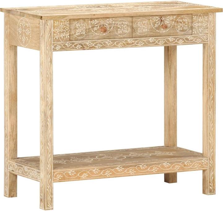 Image du produit vidaXL Konsolentisch (80 x 35 x 74 cm)