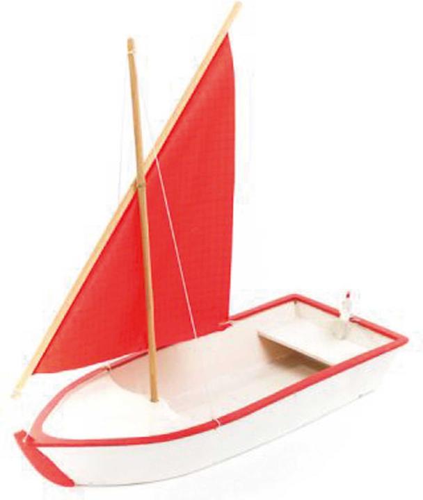 Produktbild Aeronaut Jolly Segelboot