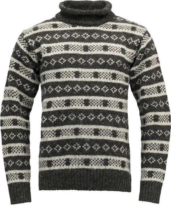 Produktbild Devold Alnes Sweater with Roll Neck (L)