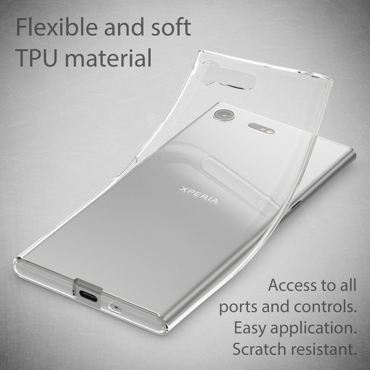 Actual product image Nalia Cell phone case (Sony Xperia XZ Premium)
