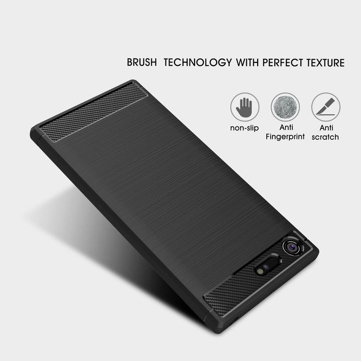 Actual product image Nalia Mobile phone cover (Sony Xperia XZ Premium)