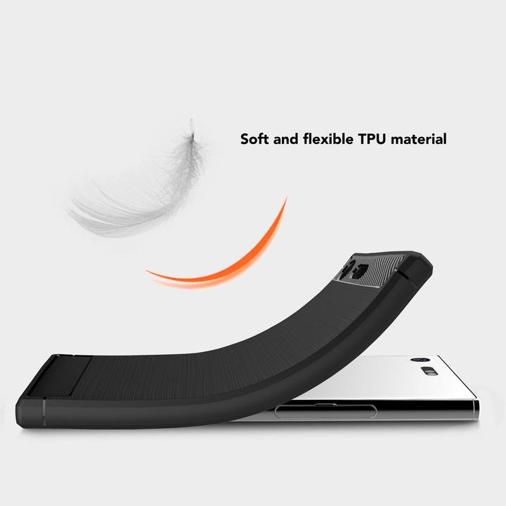 Actual product image Nalia Mobile phone cover (Sony Xperia XZ Premium)