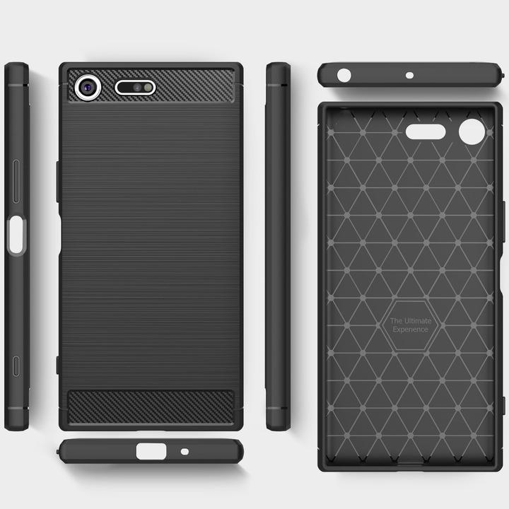 Actual product image Nalia Mobile phone cover (Sony Xperia XZ Premium)
