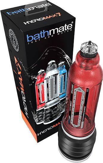 Actual product image Bathmate Hydromax X30