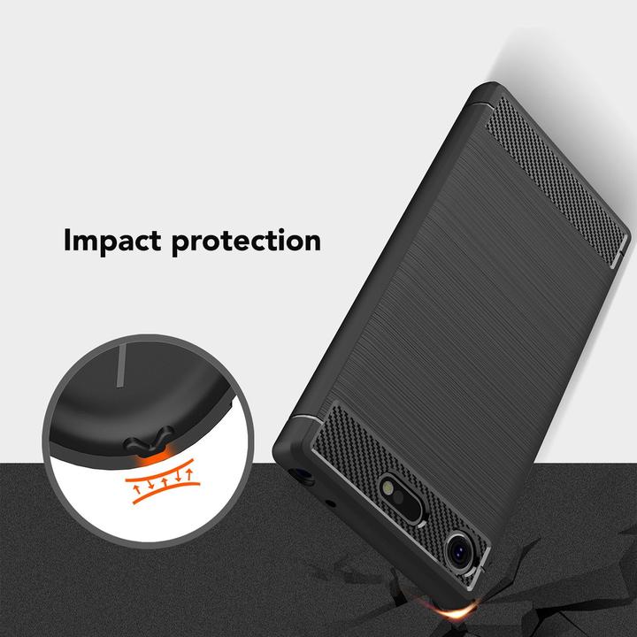 Produktbild Nalia Handyhülle (Sony Xperia XZ1 Compact)