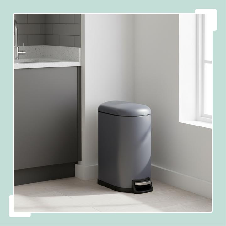 Produktbild Relaxdays Mülleimer 10 Liter (10 l)