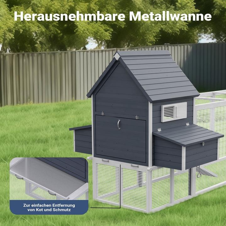 Produktbild Wiltec Hühnerstall