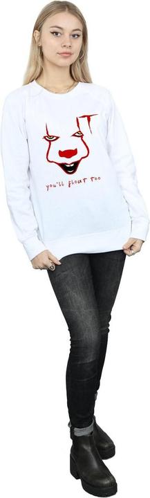 Produktbild Universal Textiles Pennywise Float Sweatshirt (XXL)