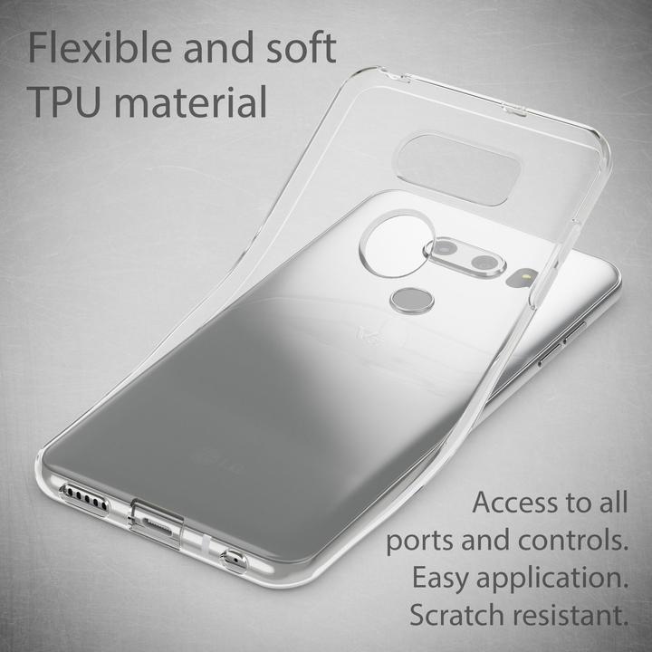 Produktbild Nalia Handyhülle (LG V30)