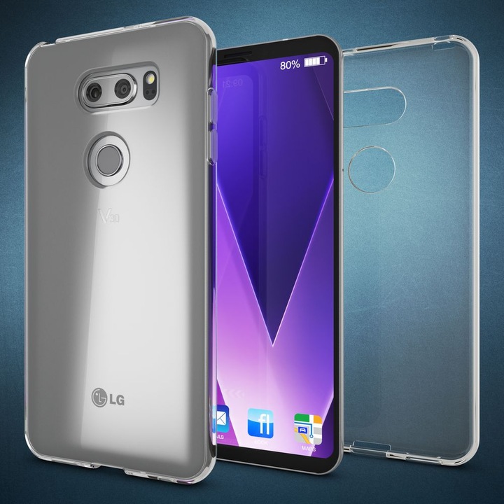 Actual product image Nalia Cell phone case (LG V30)