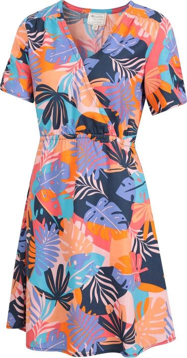 Produktbild Mountain Warehouse Sahara Midikleid Wickel (42)