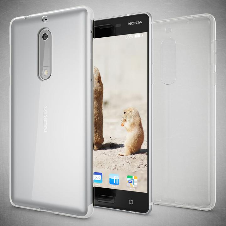 Immagine prodotto Nalia Copertura del telefono cellulare (Nokia 5)