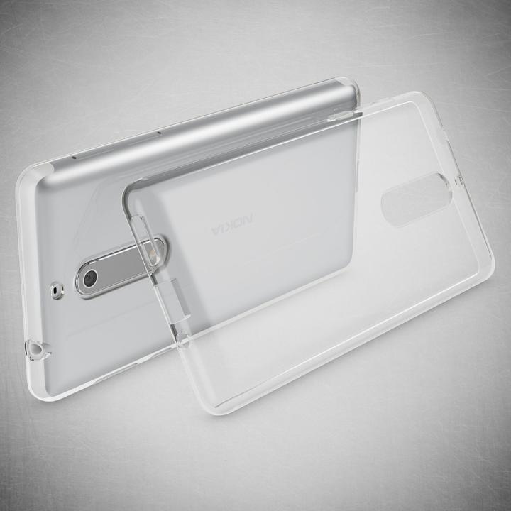 Immagine prodotto Nalia Copertura del telefono cellulare (Nokia 5)